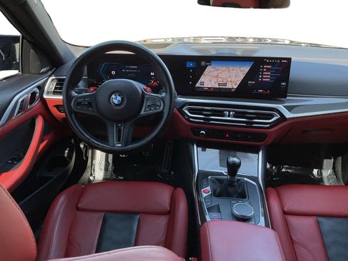 Used 2024 BMW M4 Coupe w/ Executive Package RWD image 15