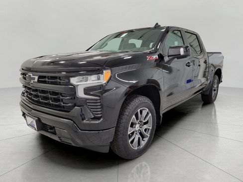 Used 2023 Chevrolet Silverado 1500 RST w/ All Star Edition Plus AWD/4WD image 41