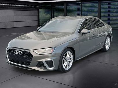 Certified 2023 Audi A4 2.0T Premium Plus w/ Premium Plus Package