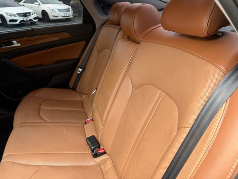 Used 2015 Hyundai Sonata Limited image 18