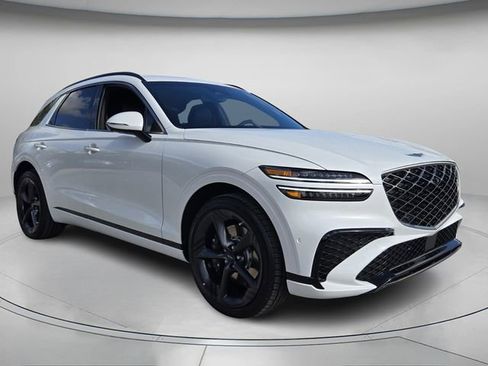 New 2026 Genesis GV70 2.5T Sport Prestige AWD/4WD image 4