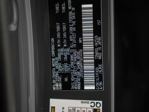 New 2026 Toyota 4Runner SR5 RWD image 38