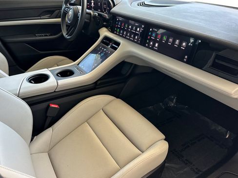 Certified 2023 Porsche Taycan RWD image 15