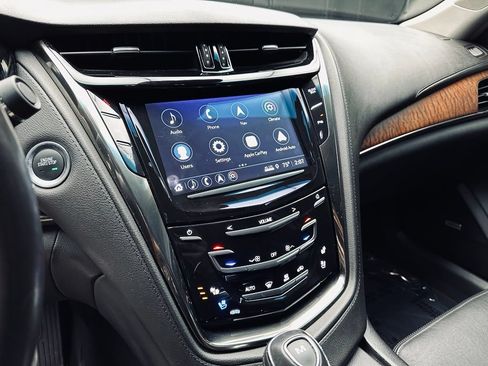 Used 2018 Cadillac CTS Luxury RWD image 33