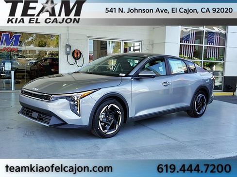 New 2026 Kia K4 EX FWD image 5