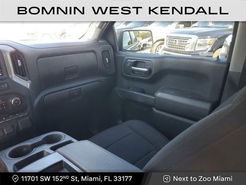 Used 2021 Chevrolet Silverado 1500 Custom image 15