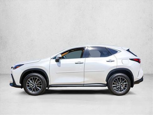 Used 2025 Lexus NX 350 AWD w/ Accessory Package (2T) image 8