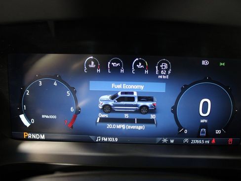 Certified 2025 Ford F150 XLT w/ Equipment Group 301A Standard image 18