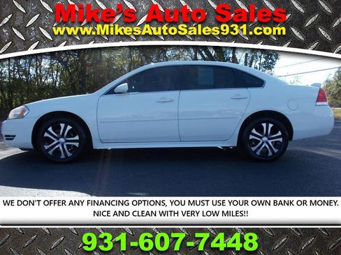 Used 2011 Chevrolet Impala LS image 1