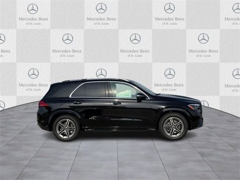 New 2025 Mercedes-Benz GLE 350 4MATIC image 2