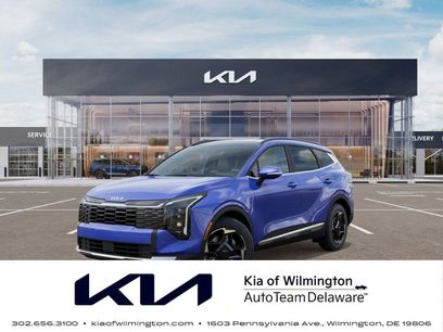 New 2026 Kia Sportage EX
