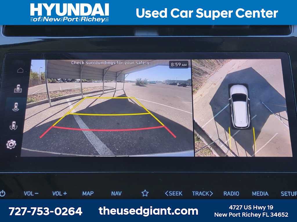 Used 2024 Hyundai Tucson Limited FWD image 24