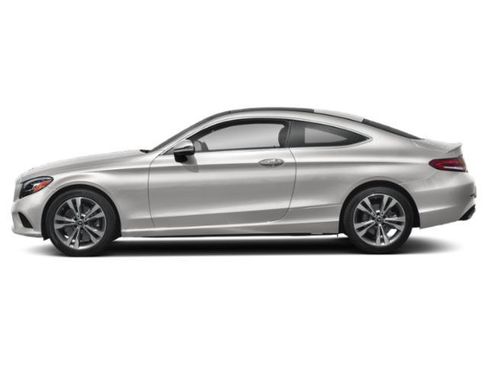Used 2021 Mercedes-Benz C 300 4MATIC Coupe image 3