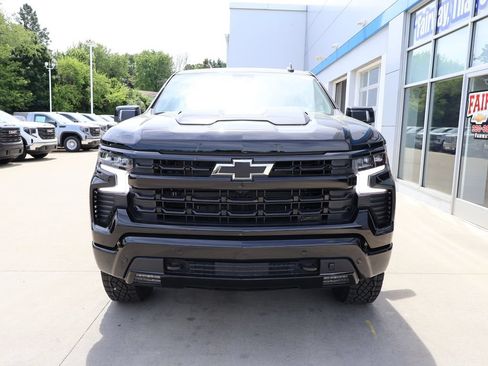 New 2026 Chevrolet Silverado 1500 LT Trail Boss w/ LT Trail Boss Premium Package AWD/4WD image 5