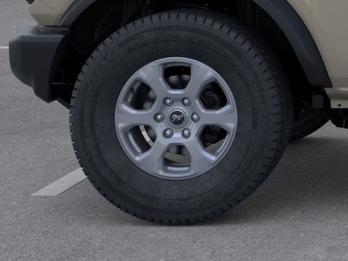 New 2026 Ford Bronco Big Bend AWD/4WD image 42