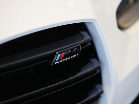New 2027 BMW M4 Competition RWD image 13