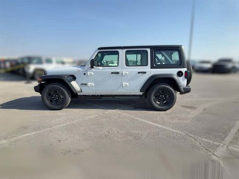 New 2026 Jeep Wrangler Sport image 6