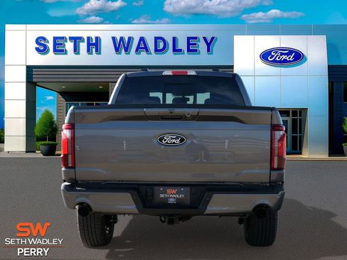 New 2026 Ford F150 Lariat w/ Equipment Group 501A Mid image 5