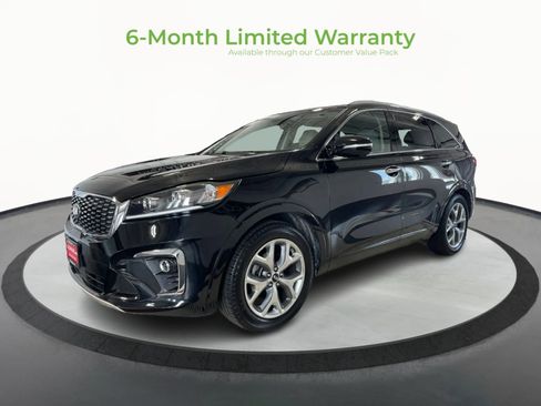 Used 2020 Kia Sorento SX image 3
