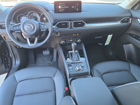 New 2025 MAZDA CX-5 AWD 2.5 S w/ Select Package image 8