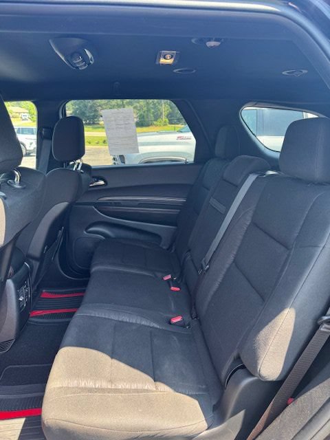 Used 2025 Dodge Durango GT w/ Blacktop Package AWD/4WD image 12