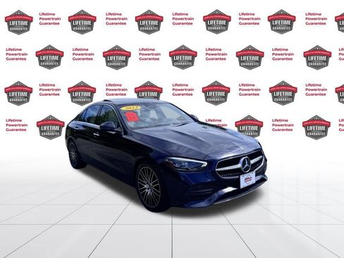 Used 2022 Mercedes-Benz C 300 4MATIC Sedan image 7