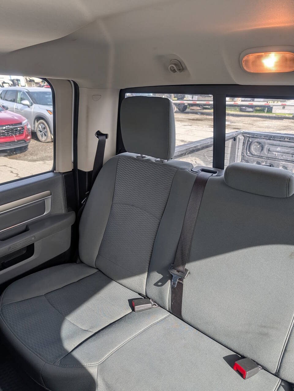 Used 2013 RAM 1500 Classic SLT w/ Premium Display Pkg AWD/4WD image 31
