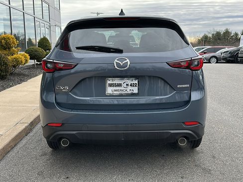 Used 2024 MAZDA CX-5 Carbon Edition image 5