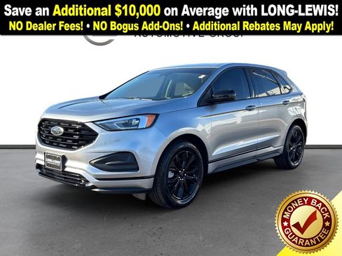 Used 2024 Ford Edge SE w/ Black Appearance Package image 1