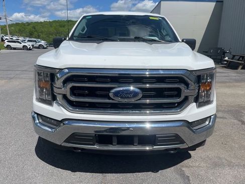 Used 2023 Ford F150 XLT w/ Equipment Group 302A High AWD/4WD image 11