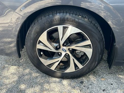 Used 2025 Subaru Legacy Premium image 28