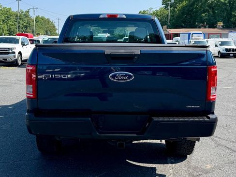 Used 2015 Ford F150 XL w/ Trailer Tow Package AWD/4WD image 7