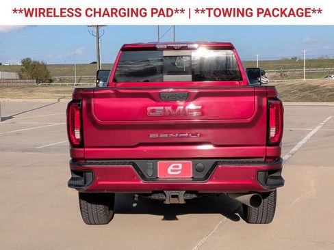 Used 2023 GMC Sierra 2500 Denali w/ Denali Ultimate Package image 7