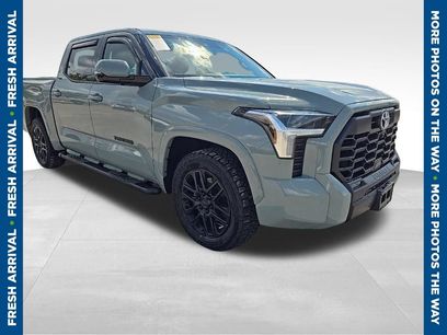 Used 2022 Toyota Tundra SR5 w/ TRD Sport Premium Package