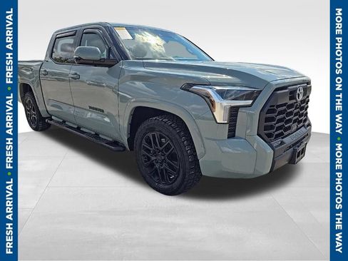 Used 2022 Toyota Tundra SR5 w/ TRD Sport Premium Package AWD/4WD image 1