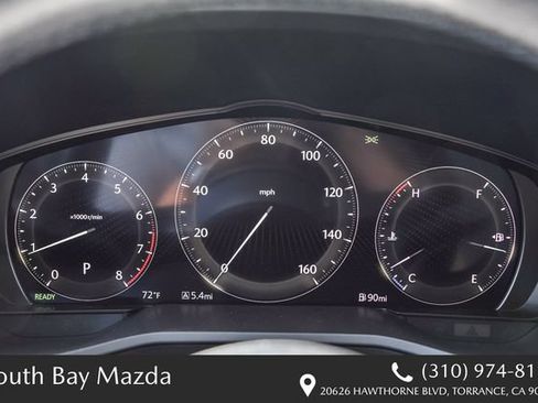 New 2026 MAZDA CX-90 3.3 Turbo S w/ Premium Package AWD/4WD image 24