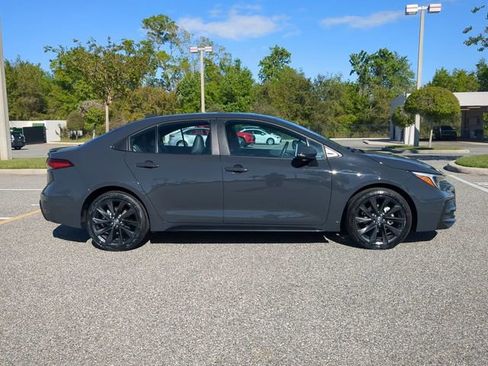 Certified 2024 Toyota Corolla XSE image 3