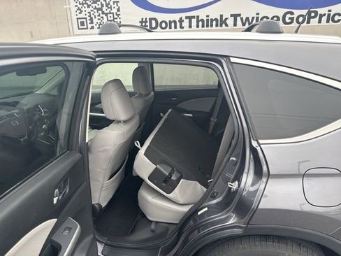 Used 2015 Honda CR-V EX-L image 13
