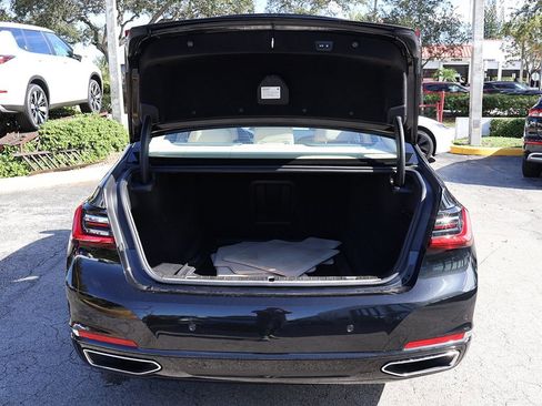 Used 2020 BMW 740i 740i image 20