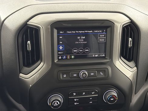 New 2026 Chevrolet Silverado 1500 Custom Trail Boss AWD/4WD image 18