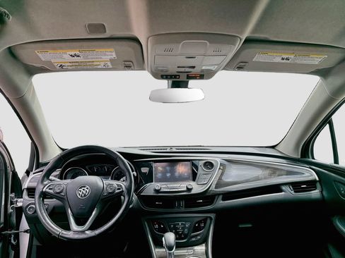 Used 2019 Buick Envision Essence AWD/4WD image 18