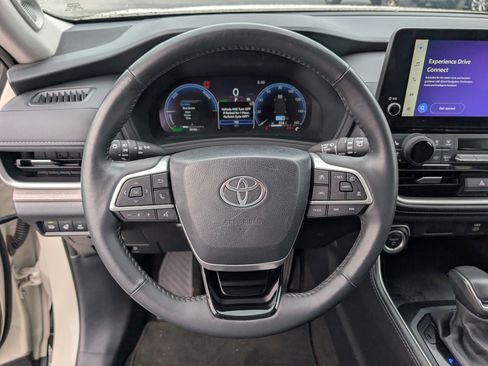 Used 2024 Toyota Grand Highlander Limited image 22