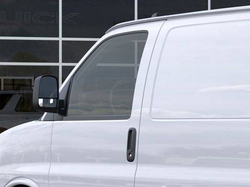 New 2025 GMC Savana 2500 Extended w/ Driver Convenience Package RWD image 12