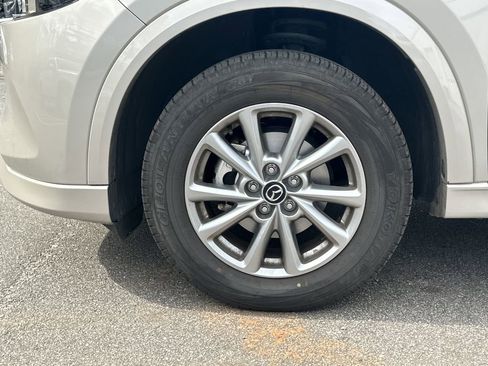 Used 2025 MAZDA CX-5 AWD 2.5 S w/ Select Package image 11