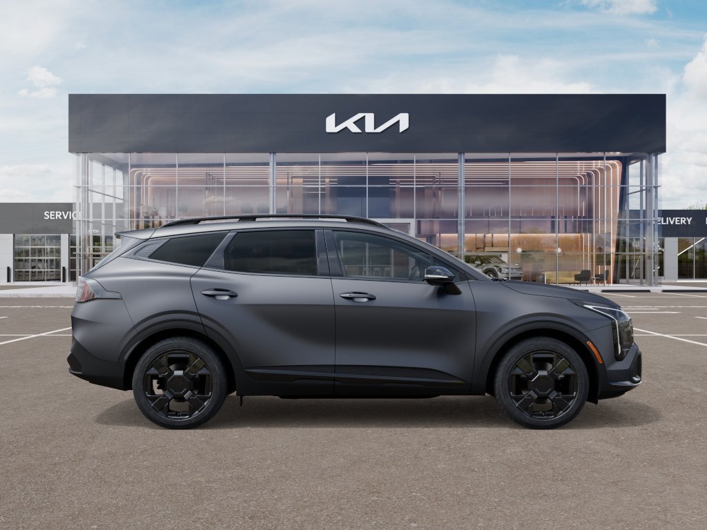 New 2027 Kia Sportage X-Line AWD/4WD image 7