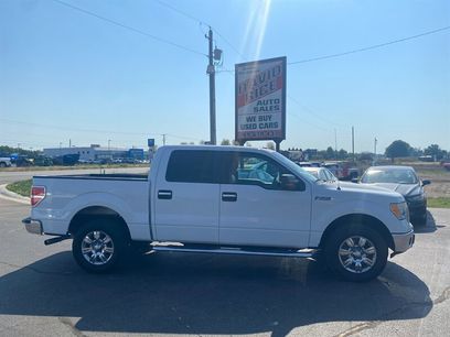 Used 2010 Ford F150 XLT