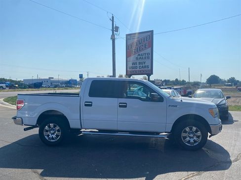 Used 2010 Ford F150 XLT image 1