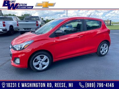 Used 2021 Chevrolet Spark LS