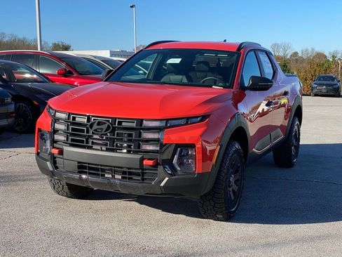 New 2025 Hyundai Santa Cruz XRT AWD/4WD image 3