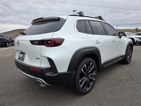 New 2026 MAZDA CX-50 AWD 2.5 S w/ Cargo Package image 4